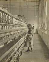 LEWIS WICKES HINE (1874–1940)