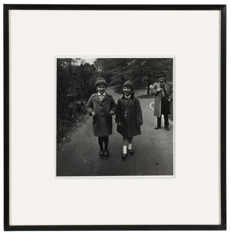 DIANE ARBUS (1923–1971) - фото 4