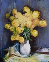 Yellow flowers Yellow flowers