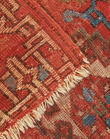 A `SMALL PATTERN HOLBEIN` RUG - photo 6