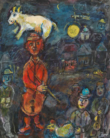 Marc Chagall (1887-1985) - Foto 1