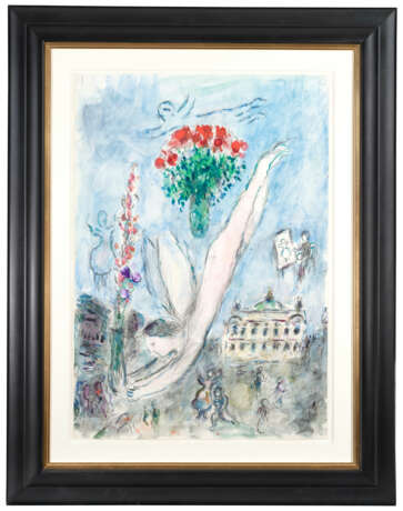 Marc Chagall (1887-1985) - Foto 4