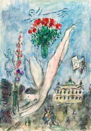 Marc Chagall (1887-1985) - фото 6