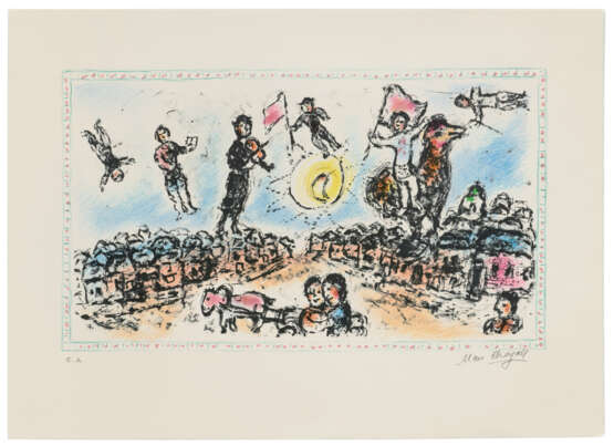 Marc Chagall (1887-1985) - photo 2