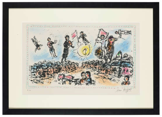 Marc Chagall (1887-1985) - Foto 4