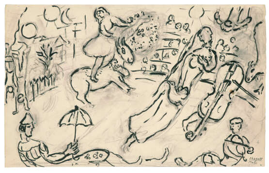 Marc Chagall (1887-1985) - фото 2