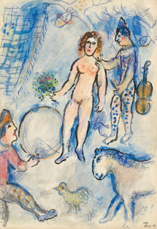 Marc Chagall (1887-1985) - photo 1