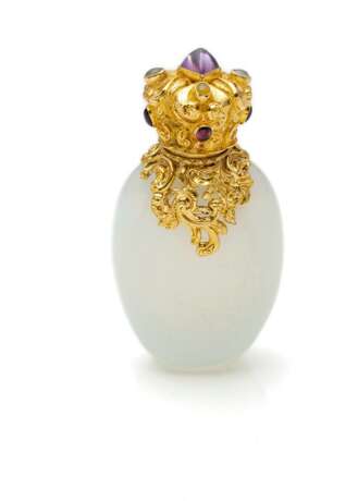 Parfum-Flakon Style Louis XV. - Foto 1