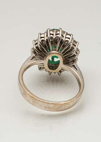 Smaragd Ring - Foto 3