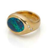 Opal Brillant Ring - photo 2