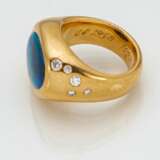 Opal Brillant Ring - photo 3