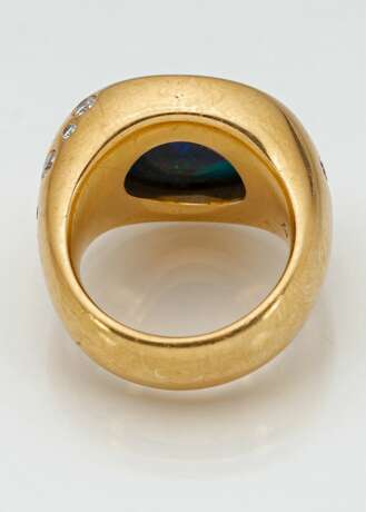 Opal Brillant Ring - photo 4