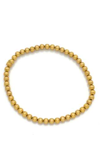 Goldcollier - photo 1