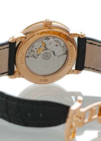 Hochfeine Herren-Armbanduhr mit ewigem Kalender - photo 7