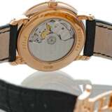 Hochfeine Herren-Armbanduhr mit ewigem Kalender - фото 7