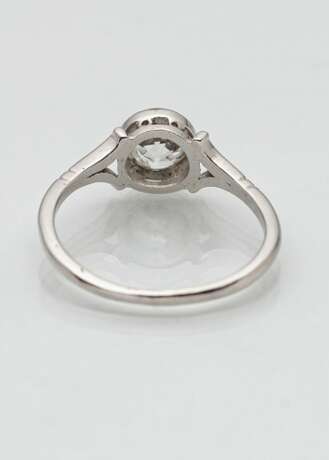 Ring mit Diamant - photo 3