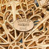 Stanley Hagler N.Y.C Vintage Collier - photo 3