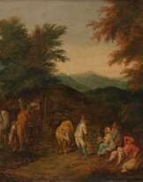 Bredael, Joseph van (Umkreis/Circle)
