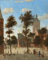 Heyden, Jan van der