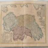 J.B. Homann, Großer Atlas Uber die Gantze Welt (...), Nürnberg 1737. - фото 3