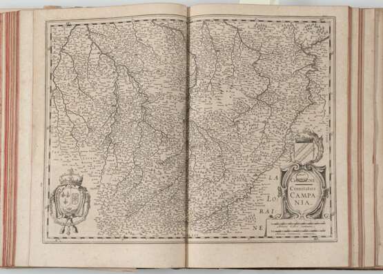 Gerhard Mercator, Atlas sive Cosmographicae (...), Editio Quinta, 1623 (Jodocus Hondius) - Foto 4