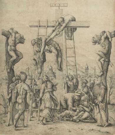 Mantegna, Andrea (nach/after) - фото 1
