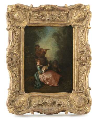 Watteau, Antoine (Nachfolger/Follower) - фото 2
