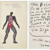 Niki de Saint Phalle (1930-2002) & Jean Tinguely (1925-1991) - photo 1
