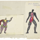Niki de Saint Phalle (1930-2002) & Jean Tinguely (1925-1991) - фото 2