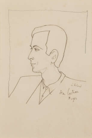 Jean Cocteau (1889-1963) - Foto 1