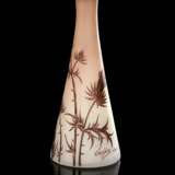 Vase mit Diesteldekor - photo 1