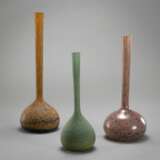 Drei Soliflore-Vasen - Foto 2