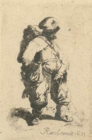 Rembrandt, Harmensz. van Rijn (Kopie nach) - photo 1