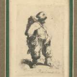 Rembrandt, Harmensz. van Rijn (Kopie nach) - Foto 2