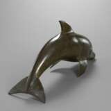 Dekorativer Delphin - photo 3