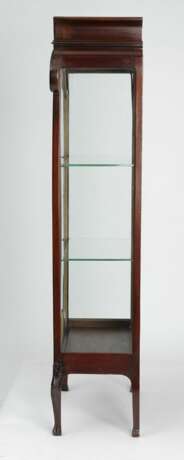 Jugendstil-Vitrine - Foto 3