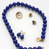 Lapis-Lazuli-Garnitur - photo 2