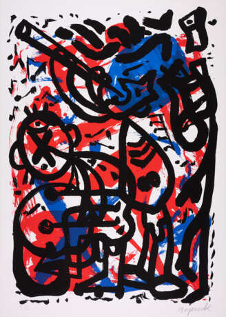 A.R. Penck - фото 1