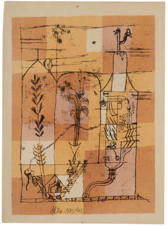 PAUL KLEE (1879-1940) - photo 1