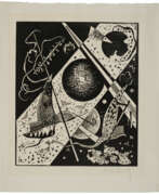 Russia Expressionism. WASSILY KANDINSKY (1866-1944)
