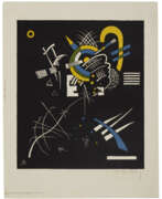 Russia Expressionism. WASSILY KANDINSKY (1866-1944)