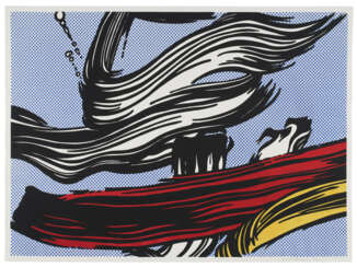 ROY LICHTENSTEIN (1923-1997)