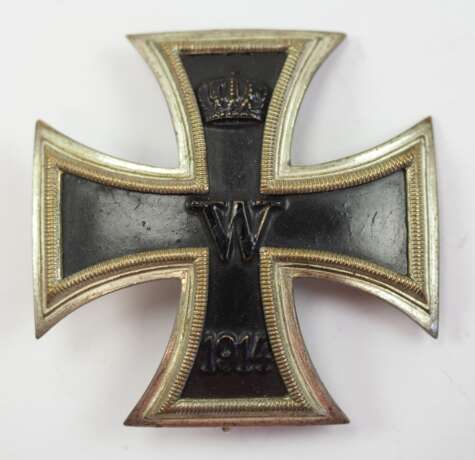 Preussen: Eisernes Kreuz, 1914, 1. Klasse. - Foto 1