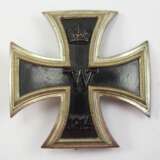 Preussen: Eisernes Kreuz, 1914, 1. Klasse. - фото 1