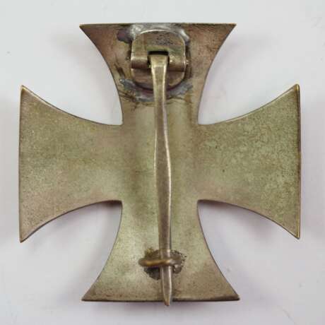 Preussen: Eisernes Kreuz, 1914, 1. Klasse. - photo 2