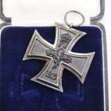 Preussen: Eisernes Kreuz, 1914, 2. Klasse, im Etui - S-W. - фото 3