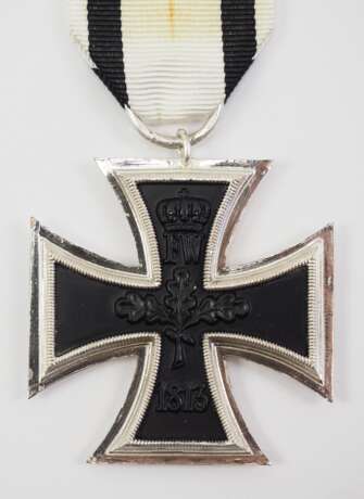 Preussen: Eisernes Kreuz, 1914, 2. Klasse - 57er Ausführung. - Foto 3