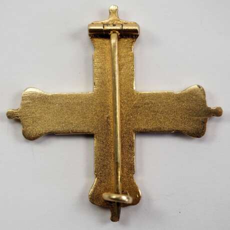 Preussen: Rot-Kreuz-Medaille, 1. Klasse. - photo 3