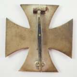 Eisernes Kreuz, 1939, 1. Klasse - 4. - Foto 3