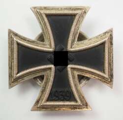Eisernes Kreuz, 1939, 1. Klasse - Schraubscheibe.